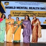 एमिटी विश्वविद्यालय में विश्व मानसिक स्वास्थ्य दिवस पर मंथन, विशेषज्ञों ने कहा—मरीजों की बात सुनना ही बदलाव की पहली सीढ़ी