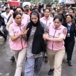 दिल्ली में CJP के प्रदर्शन से पहले सख्ती, 600 समर्थक हिरासत में; जंतर-मंतर जाने वाले रास्तों पर बैरिकेडिंग