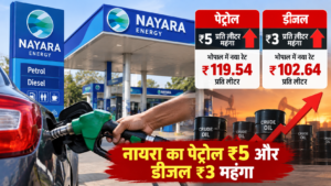 Bhopal Petrol Rate