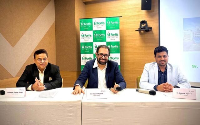 फोर्टिस हॉस्पिटल मानेसर का कमाल: आधुनिक न्यूरोमॉड्यूलेशन और माइक्रोसर्जरी से उज्बेकिस्तान के तीन बच्चों को मिर्गी से मिली मुक्ति