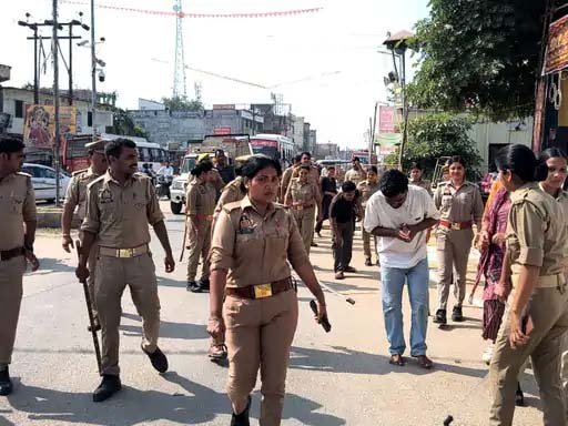 प्रतापगढ़ में छात्रा से अभद्रता के आरोप में दो युवक गिरफ्तार, CCTV फुटेज से हुई पहचान
