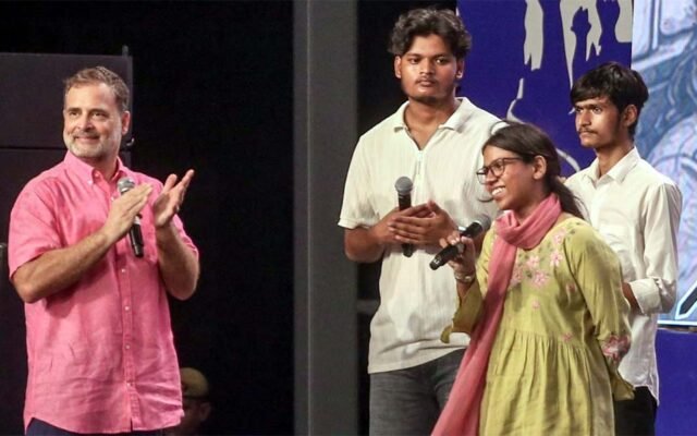 “Gen-Z के राहुल गांधी?”