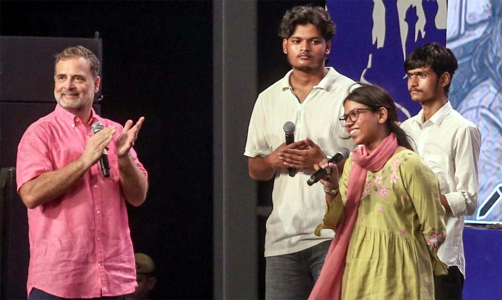 “Gen-Z के राहुल गांधी?”