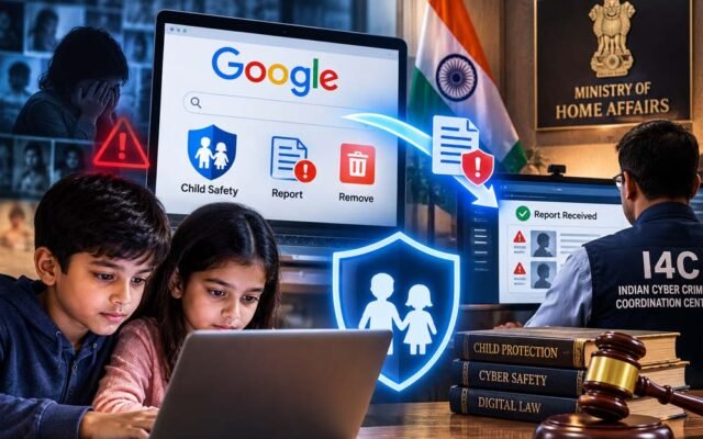 बच्चों की ऑनलाइन सुरक्षा पर गूगल का बड़ा कदम, भारत की साइबर एजेंसियों को सीधे जानकारी देने पर सहमति