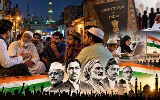 वोट बैंक से नीति-निर्माता तक!