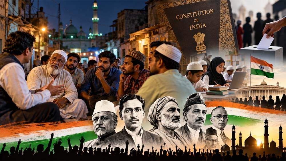 वोट बैंक से नीति-निर्माता तक!