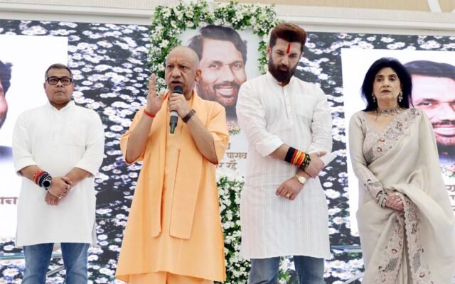 दलितों, वंचितों की प्रखर आवाज थे रामविलास पासवानः मुख्यमंत्री
