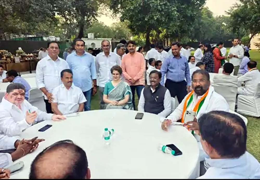 राहुल गांधी बोले- मुख्य चुनाव आयुक्त ज्ञानेश कुमार का इस्तीफा लेकर रहेंगे, आंदोलन जारी रहेगा