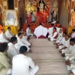 महर्षि नगर में दुर्गा पूजा और रामलीला मंचन शुरू, 21 अक्टूबर तक होंगे धार्मिक आयोजन