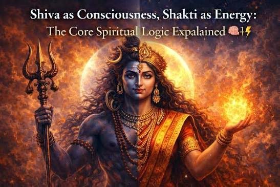 श्रीदुर्गा-तत्त्व: शिव – शक्ति का सनातन रहस्य