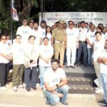 नोएडा में ‘वॉक फॉर लाइफ’ का आयोजन, 300 डॉक्टरों ने दिया क्रिटिकल केयर जागरूकता का संदेश