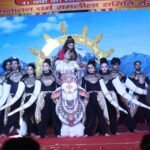 नोएडा स्टेडियम की रामलीला में रावण के अहंकार और श्रवण कुमार के बलिदान का भावपूर्ण मंचन