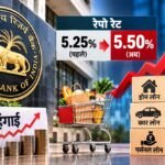 RBI ने बढ़ाया रेपो रेट, महंगे हो सकते हैं लोन